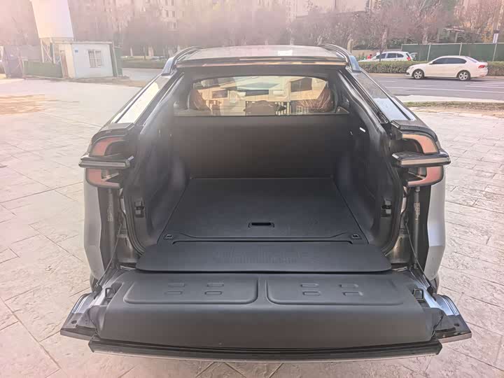 Фото 8 - Changan Qiyuan (Nevo) E07