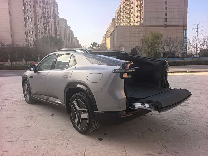 Фото 9 - Changan Qiyuan (Nevo) E07