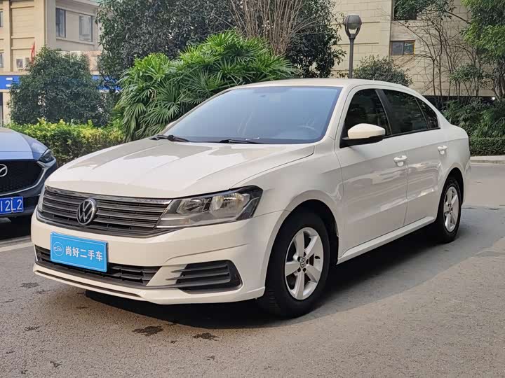 Фото 1 - Volkswagen Lavida