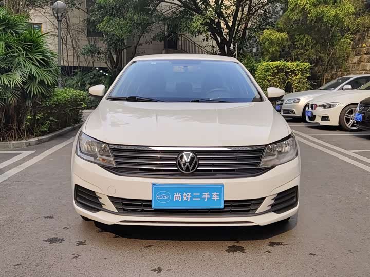 Фото 2 - Volkswagen Lavida