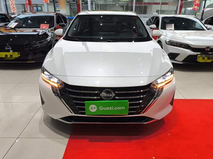 Фото 3 - Nissan Sylphy