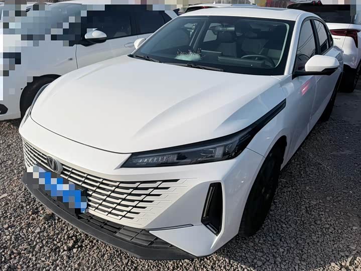 Фото 1 - Changan Yida