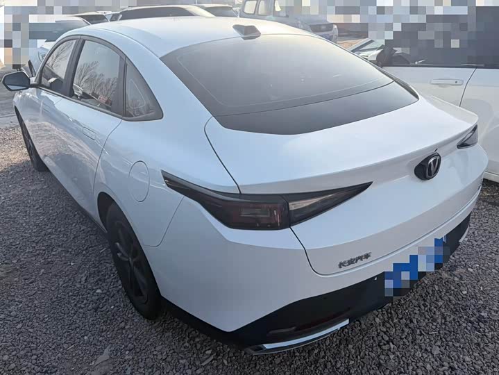 Фото 7 - Changan Yida