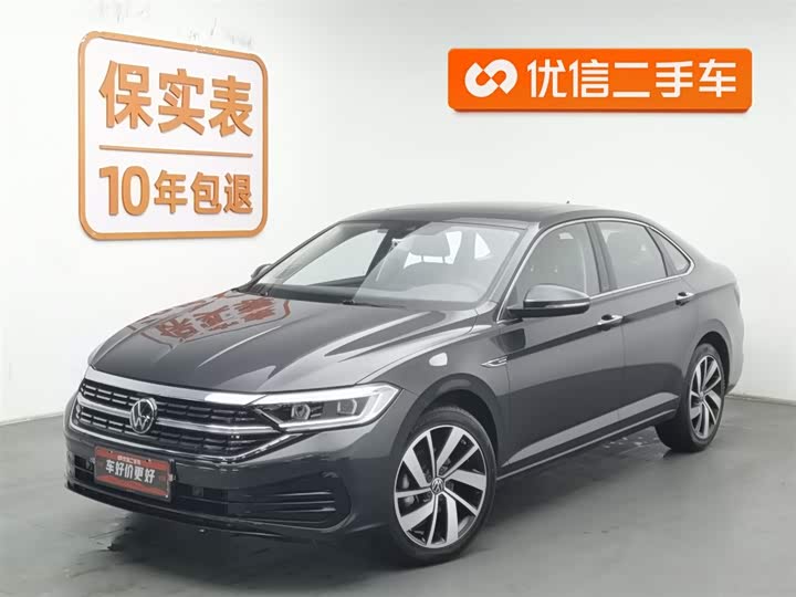 Фото 1 - Volkswagen Sagitar L