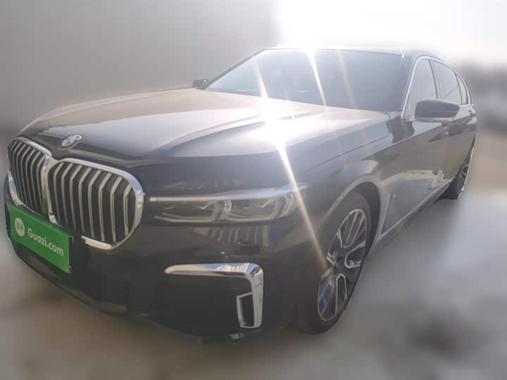 Фото 1 - BMW 7 Series