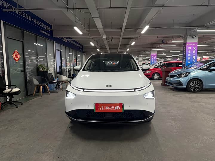 Фото 2 - XPeng G3