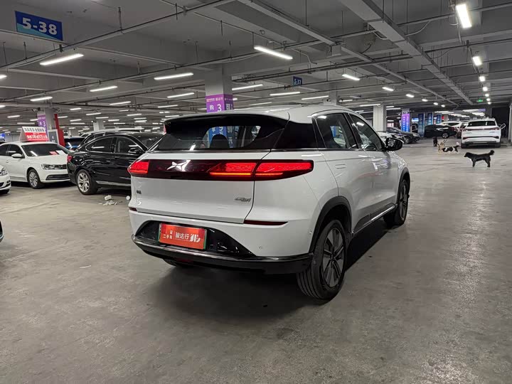 Фото 6 - XPeng G3