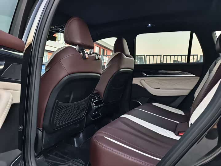 Фото 8 - Geely Monjaro