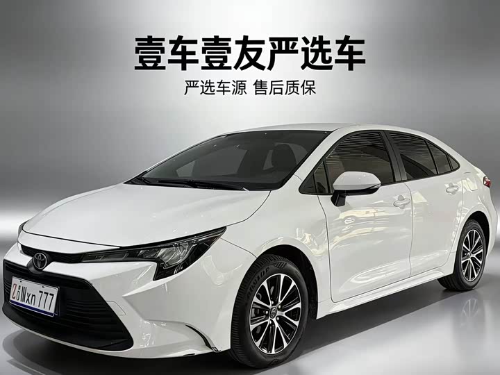 Фото 1 - Toyota Levin