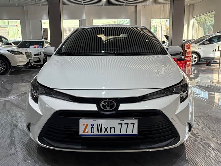 Фото 3 - Toyota Levin