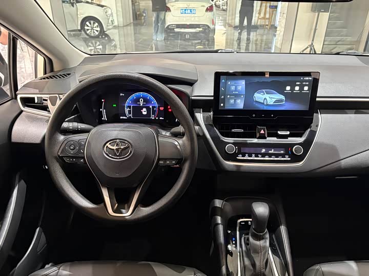 Фото 8 - Toyota Levin