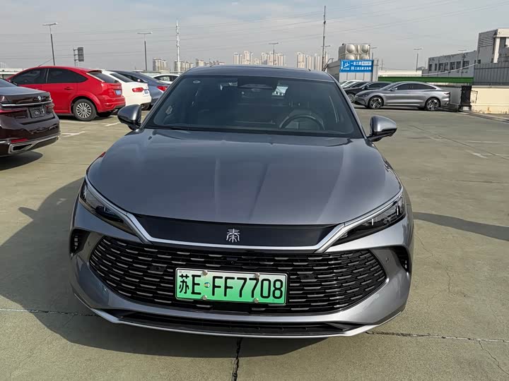 Фото 2 - BYD Qin L
