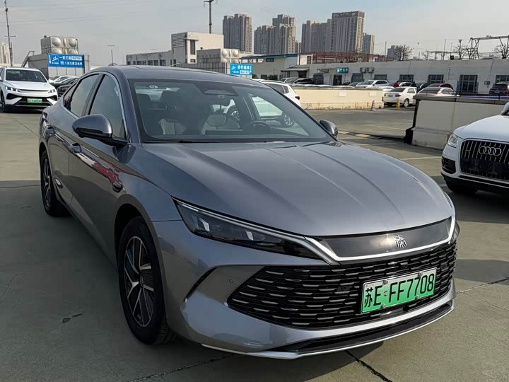 Фото 3 - BYD Qin L