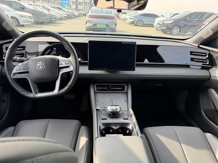 Фото 9 - BYD Qin L