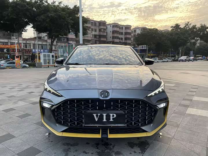 Фото 2 - MG Motor 6