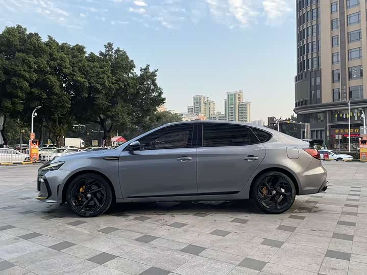 Фото 4 - MG Motor 6