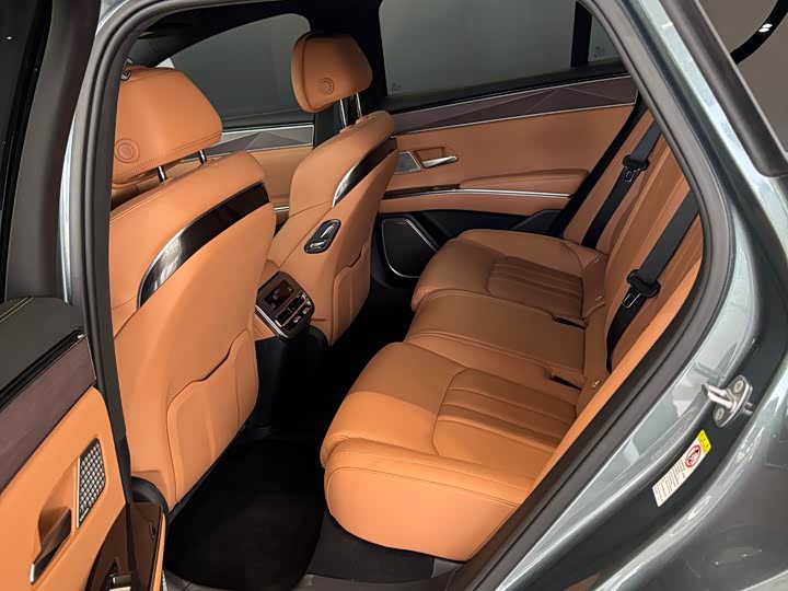 Фото 5 - BYD Han L