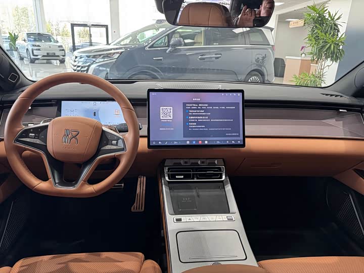 Фото 6 - BYD Han L