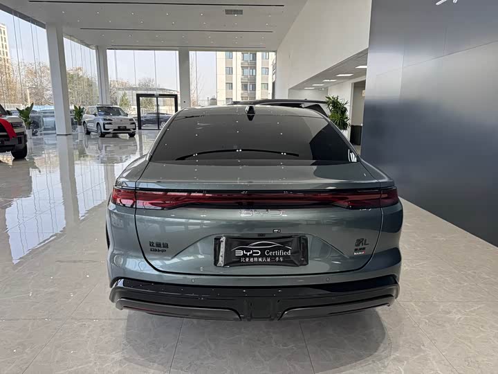 Фото 8 - BYD Han L