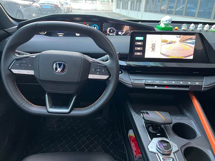 Фото 5 - Changan UNI-V