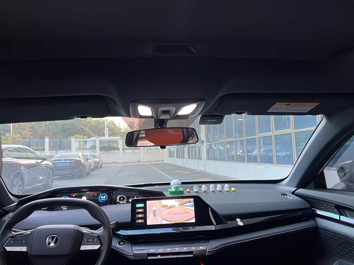 Фото 6 - Changan UNI-V