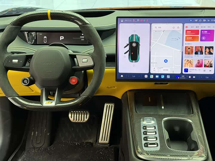 Фото 5 - Xiaomi SU7 Ultra