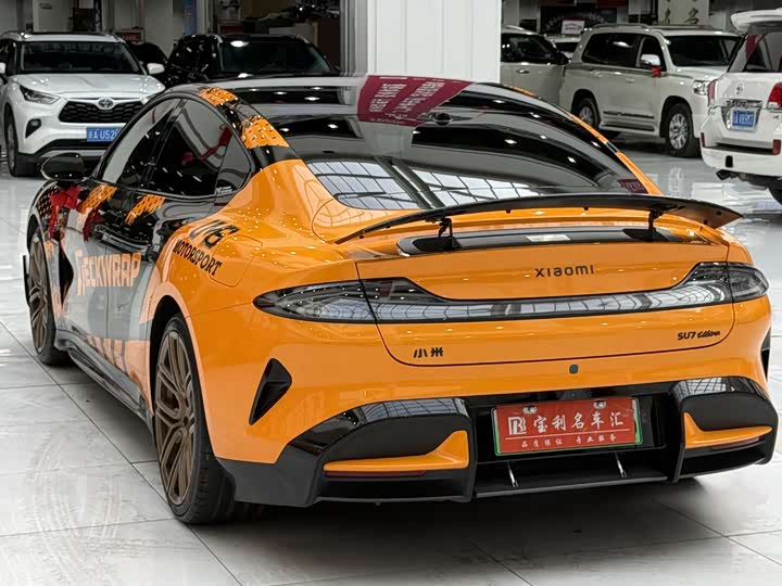 Фото 7 - Xiaomi SU7 Ultra