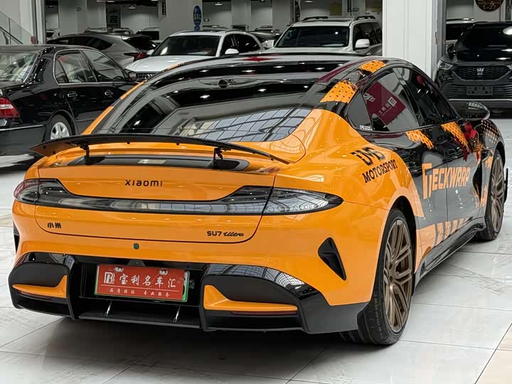 Фото 9 - Xiaomi SU7 Ultra