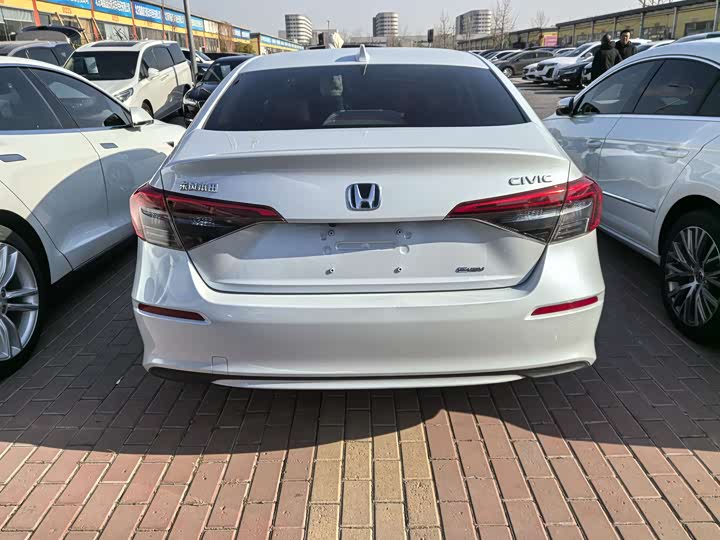 Фото 5 - Honda Civic