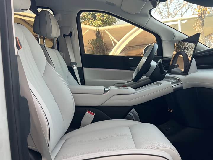 Фото 6 - XPeng X9