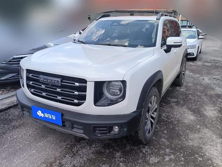 Фото 1 - Haval Dargo