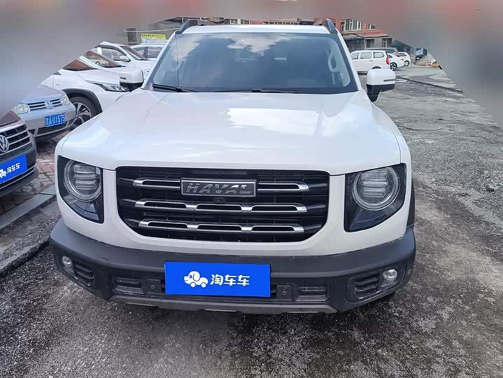 Фото 2 - Haval Dargo