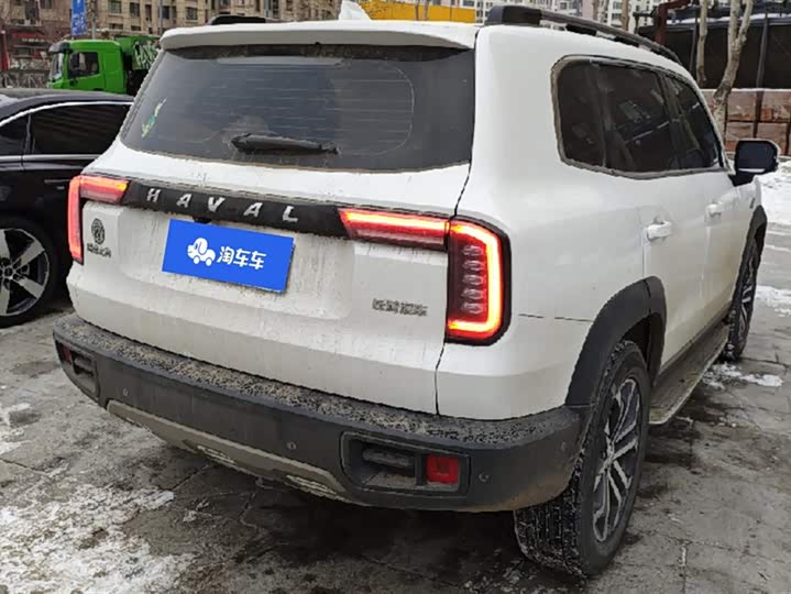 Фото 3 - Haval Dargo