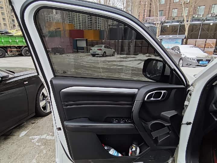 Фото 7 - Haval Dargo