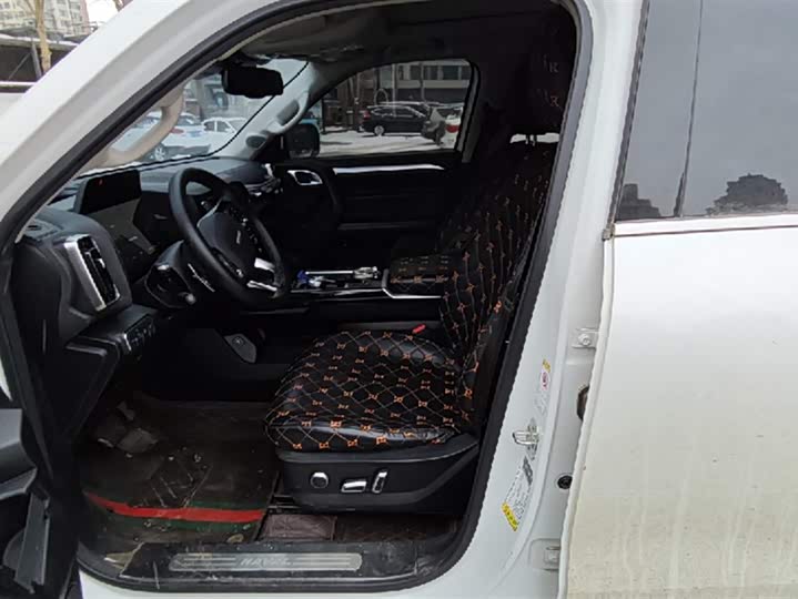 Фото 8 - Haval Dargo