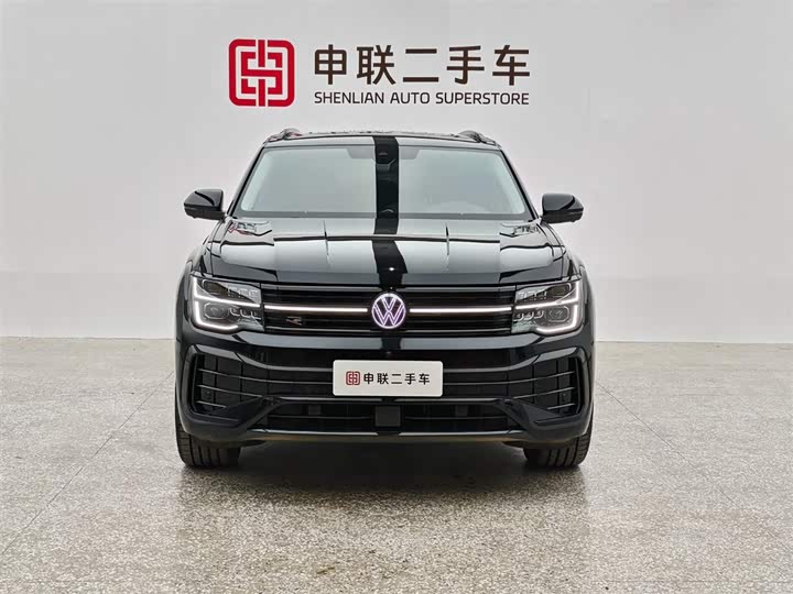 Фото 2 - Volkswagen Teramont X