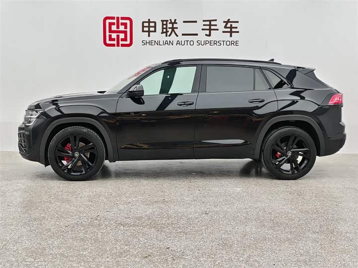 Фото 3 - Volkswagen Teramont X