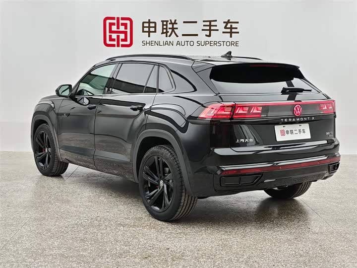 Фото 4 - Volkswagen Teramont X