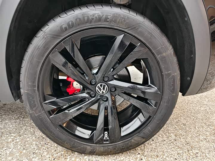 Фото 7 - Volkswagen Teramont X