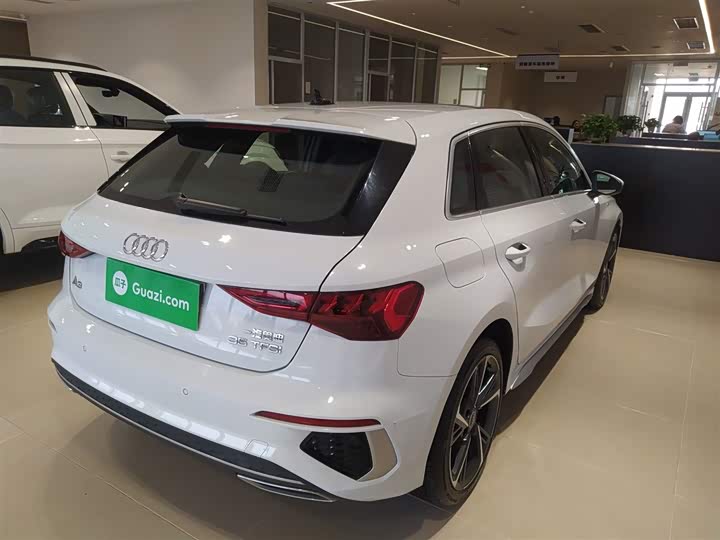 Фото 7 - Audi A3