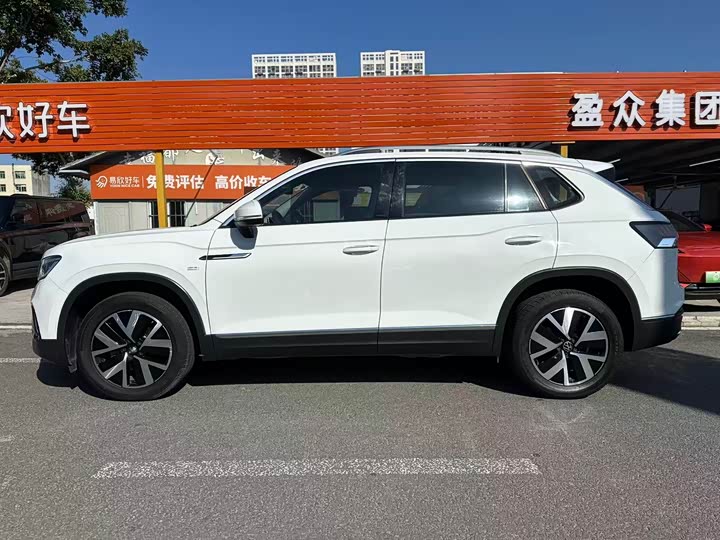 Фото 4 - Volkswagen Tayron