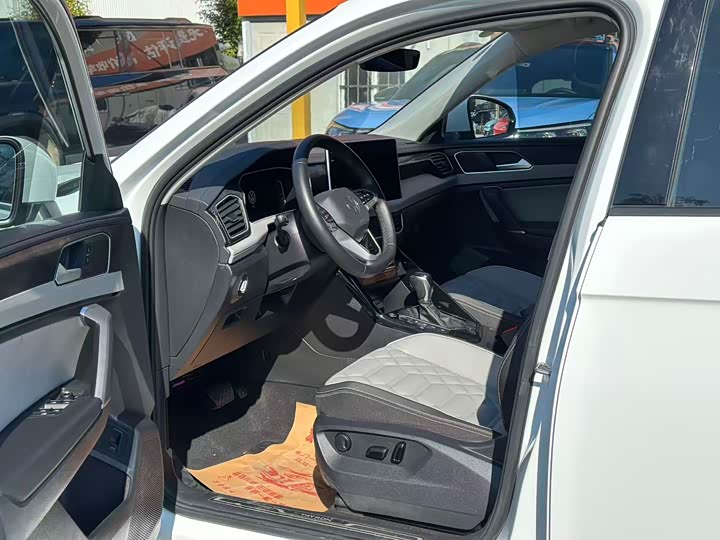 Фото 5 - Volkswagen Tayron