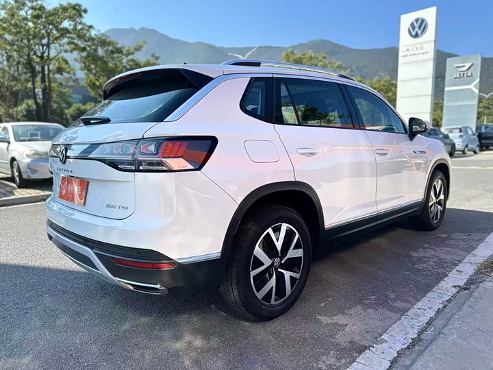 Фото 7 - Volkswagen Tayron