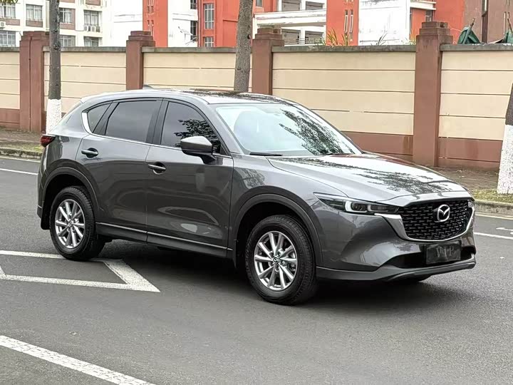 Фото 2 - Mazda CX-5