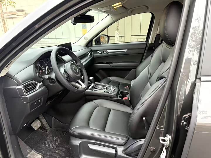 Фото 3 - Mazda CX-5