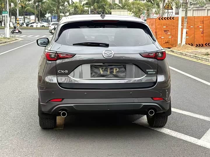Фото 7 - Mazda CX-5