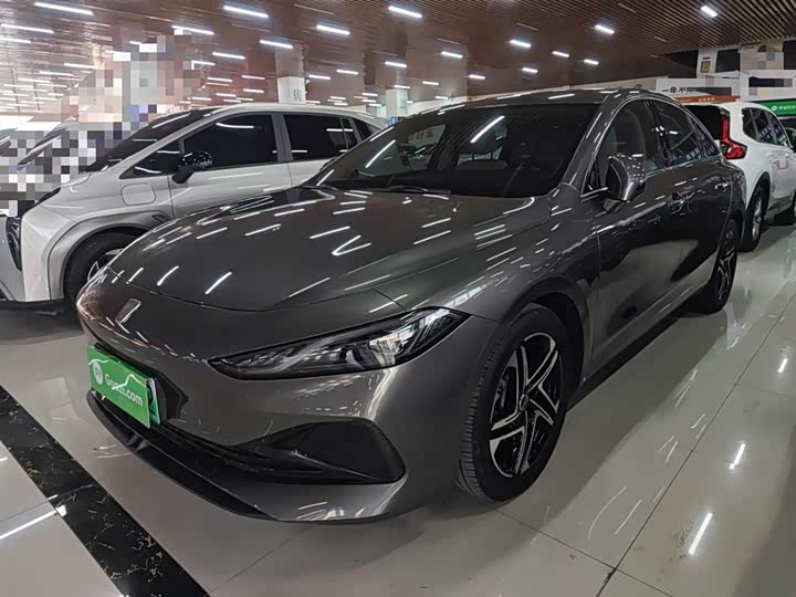 Фото 1 - Roewe D7