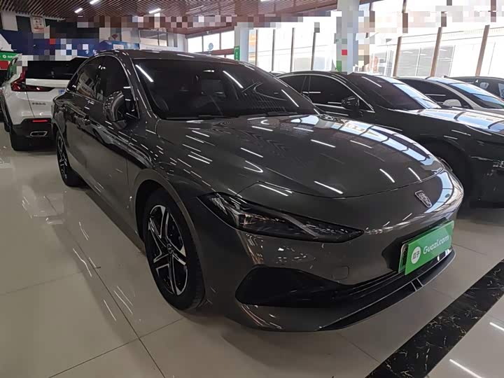 Фото 4 - Roewe D7