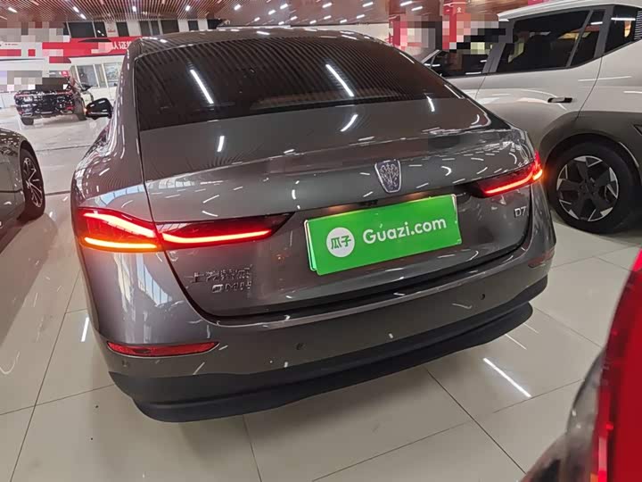 Фото 6 - Roewe D7