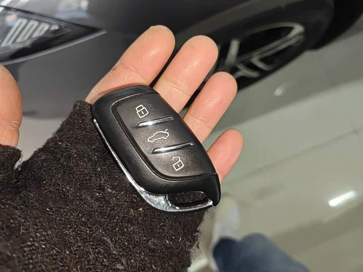 Фото 9 - Roewe D7